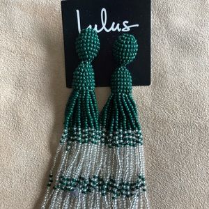 3 for $10 Lulu’s Tassel earrings